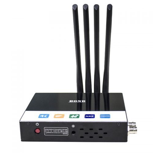 4G aggregation H.265 H.264 SDI Video Encoder IPTV Live Streaming ...